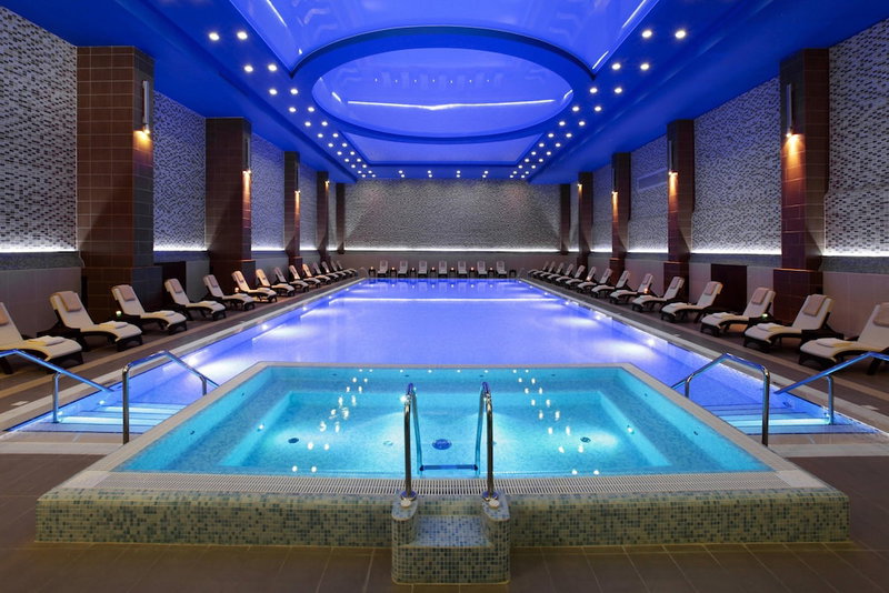 Tsaghkadzor Marriott Hotel, Tsaghkadzor, Armenia