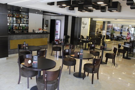 Shirak Hotel, Yerevan, Armenia