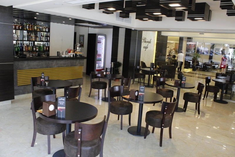 Shirak Hotel, Yerevan, Armenia