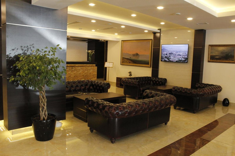 Shirak Hotel, Yerevan, Armenia