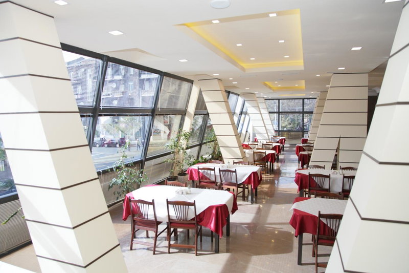 Shirak Hotel, Yerevan, Armenia