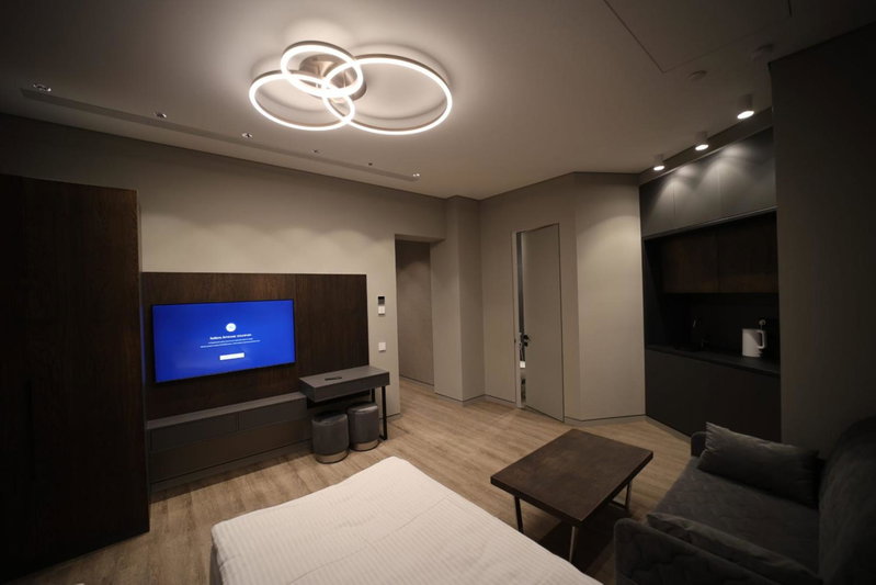 AVENUE RESIDENCE by AY North Avenue, Yerevan, Arménie