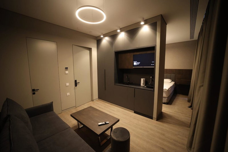 AVENUE RESIDENCE by AY North Avenue, Yerevan, Arménie