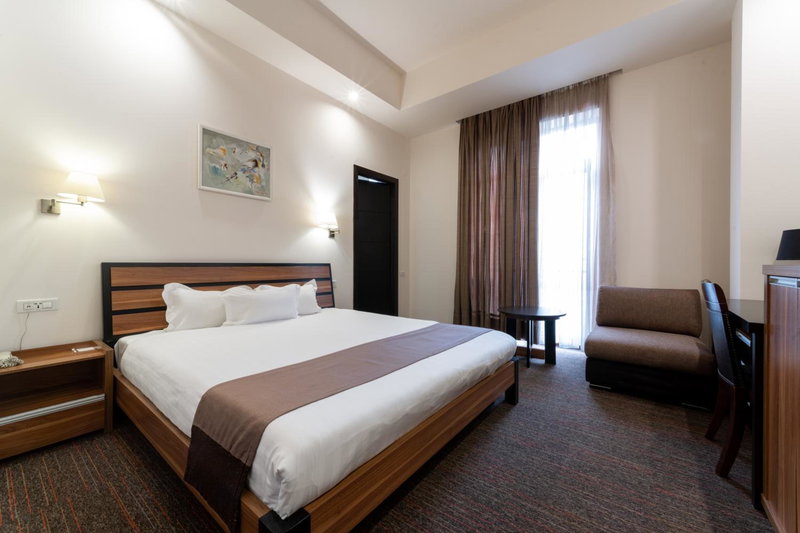 Bass Boutique Hotel, Yerevan, Arménie