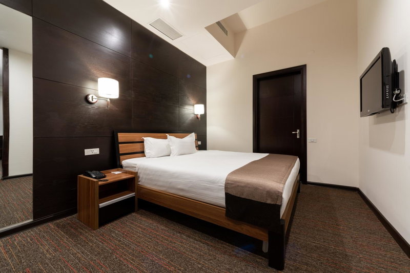 Bass Boutique Hotel, Yerevan, Arménie