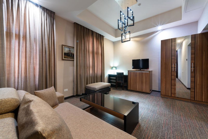 Bass Boutique Hotel, Yerevan, Arménie