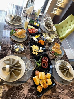 Hills Resort Hotel, Yerevan, Arménie