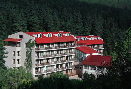 Best Western Plus Paradise Hotel Dilijan, Dilijan, Armenien