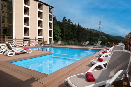 Best Western Plus Paradise Hotel Dilijan, Dilijan, Armenien