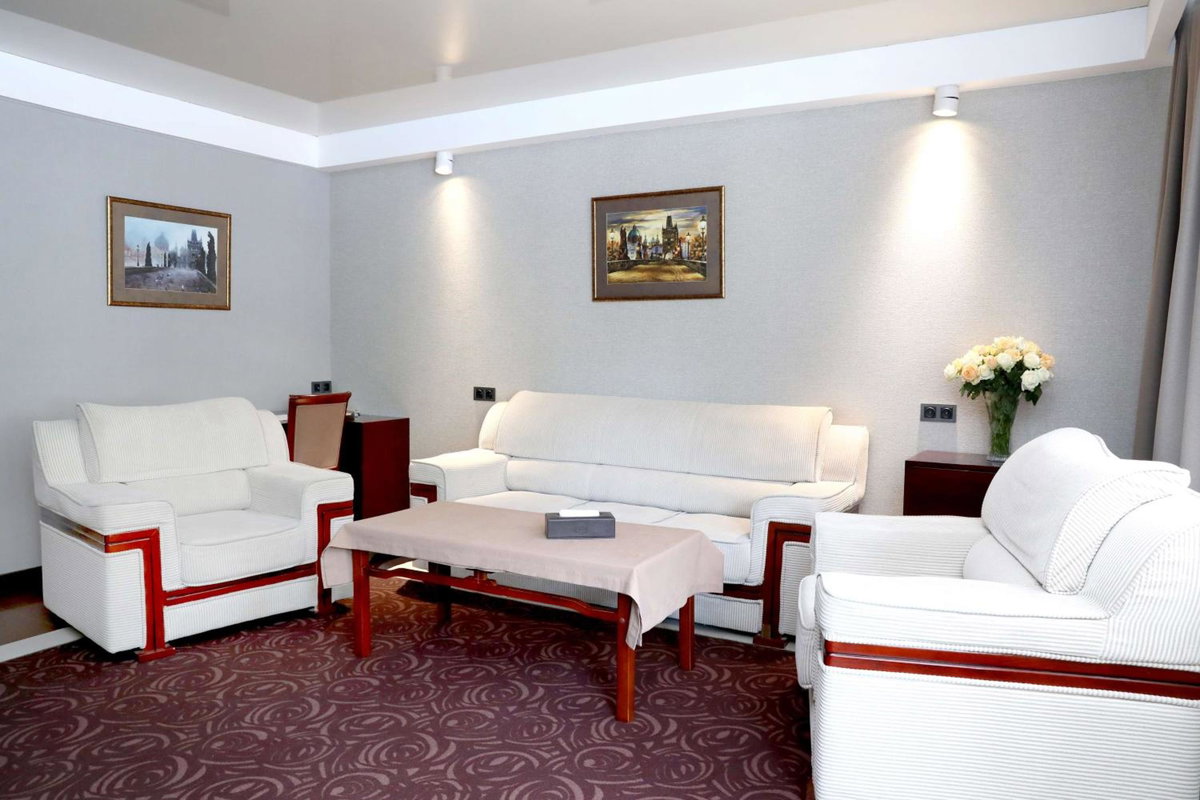 Best Western Plus Paradise Hotel Dilijan, Armenien