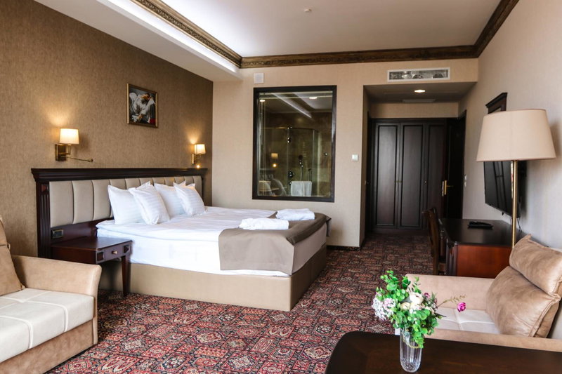 Konyak Hotel, Yerevan, Armenia