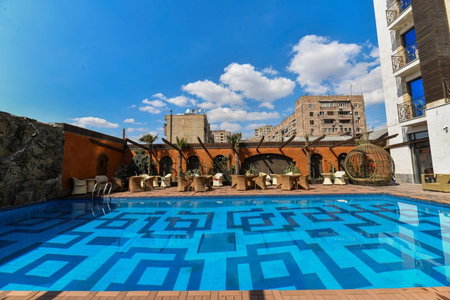 Konyak Hotel, Yerevan, Armenia