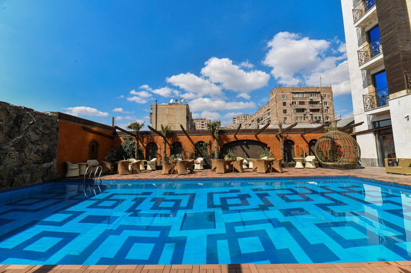 Konyak Hotel, Yerevan, Armenia