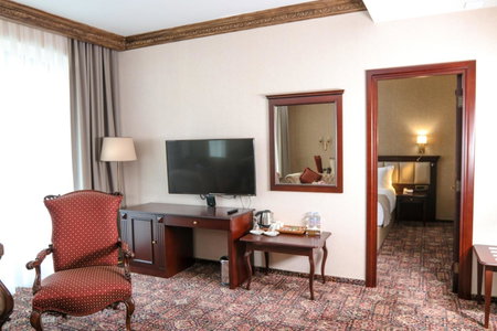 Konyak Hotel, Yerevan, Armenia