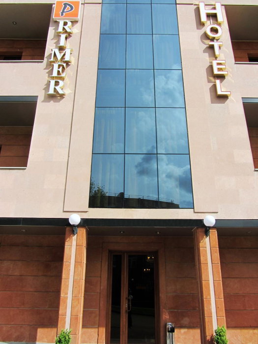 Primer Hotel, Yerevan, Armenia