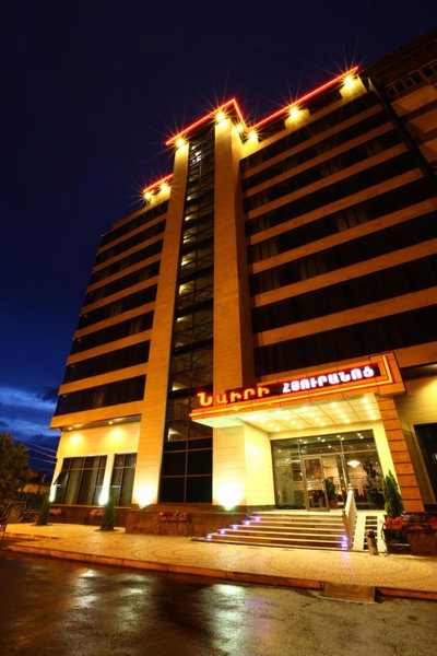 New Nairi Hotel, Yerevan, Армения