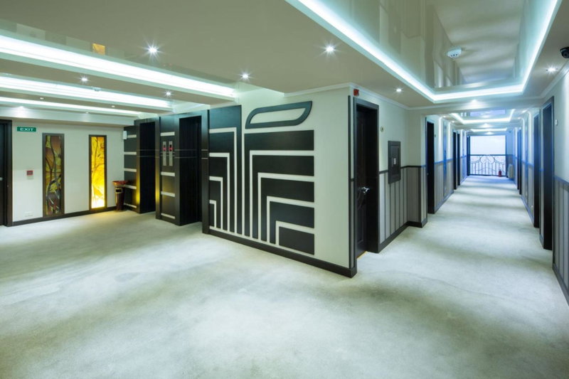 New Nairi Hotel, Yerevan, Армения
