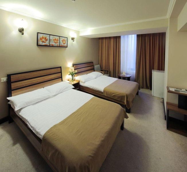New Nairi Hotel, Yerevan, Армения