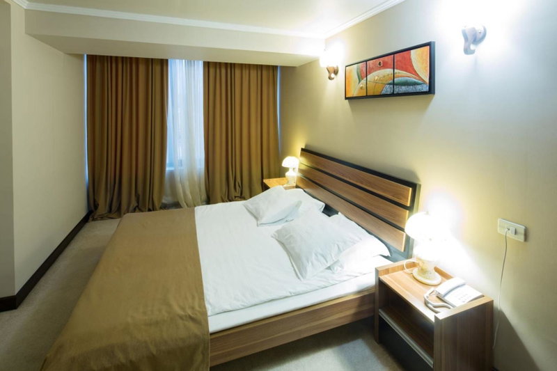 New Nairi Hotel, Yerevan, Армения