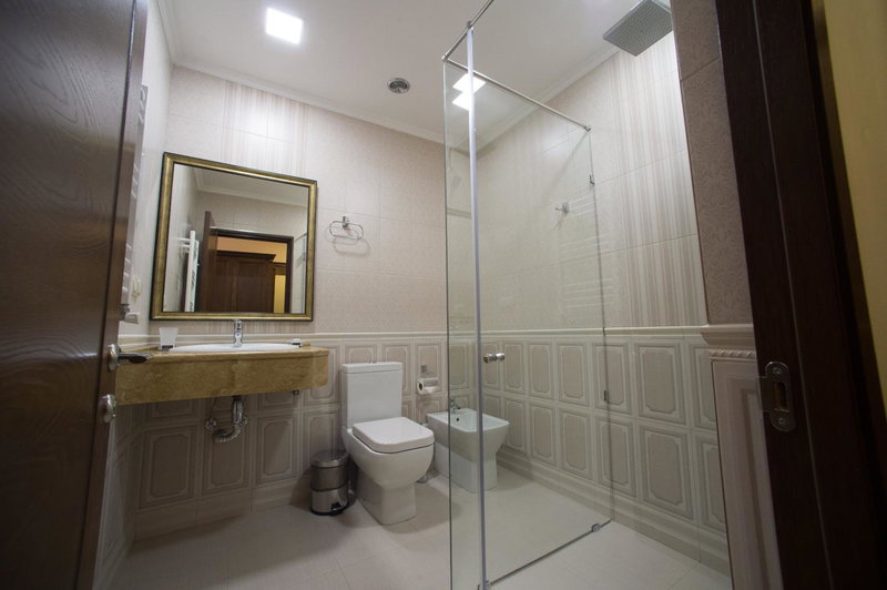 Boulevard Hotel, Yerevan, Arménie