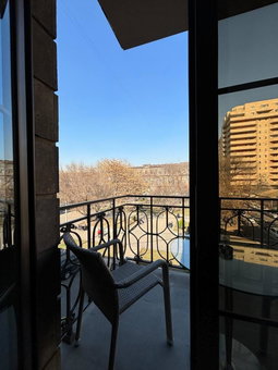 Boulevard Hotel, Yerevan, Arménie