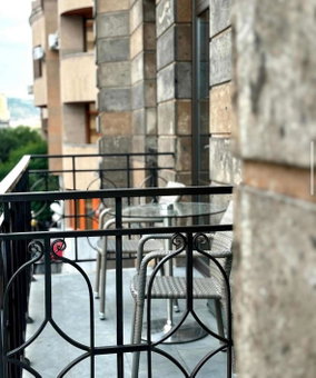 Boulevard Hotel, Yerevan, Arménie