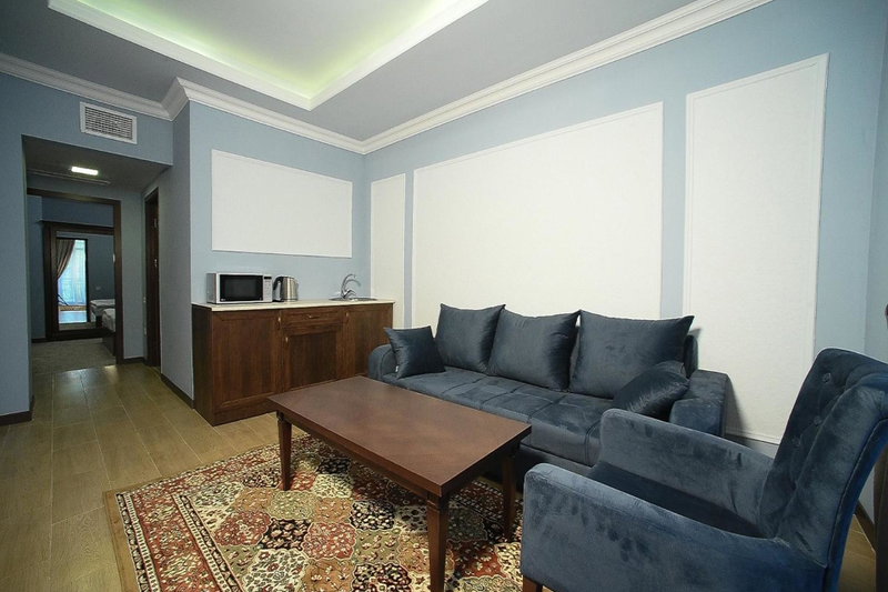 Boulevard Hotel, Yerevan, Arménie