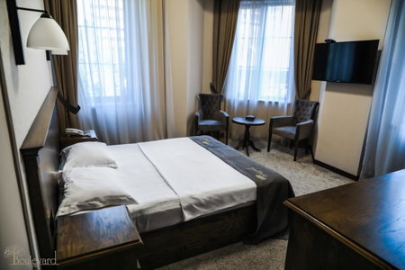 Boulevard Hotel, Yerevan, Arménie