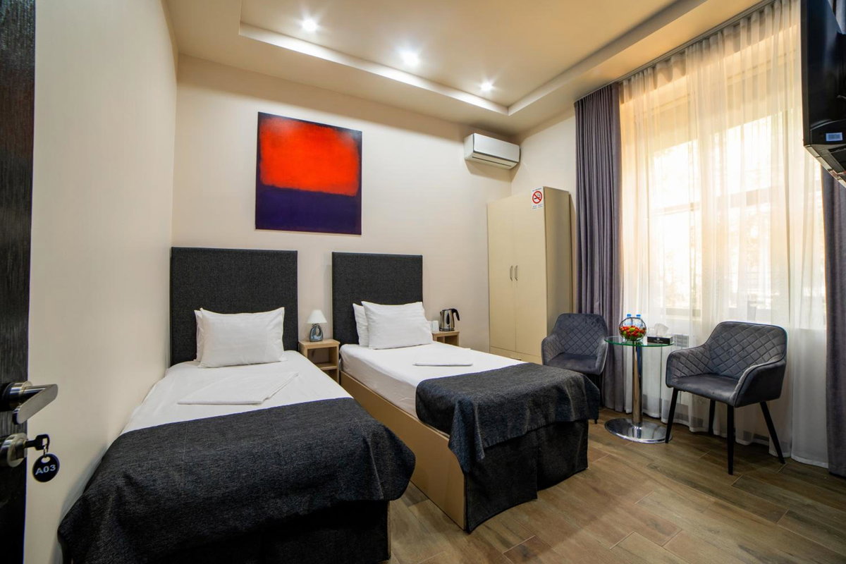 Hotel · Elysium Gallery Hotel, Yerevan