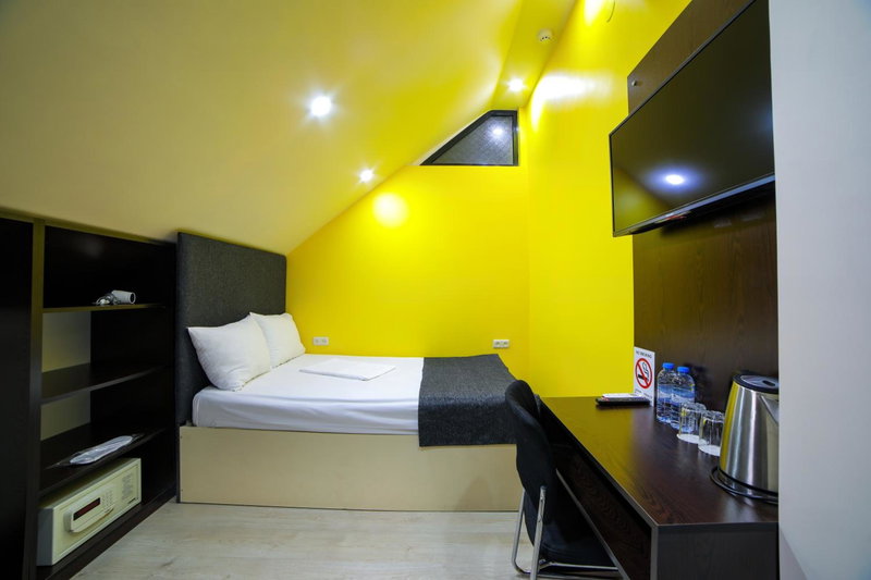 Elysium Gallery Hotel, Yerevan, Armenien