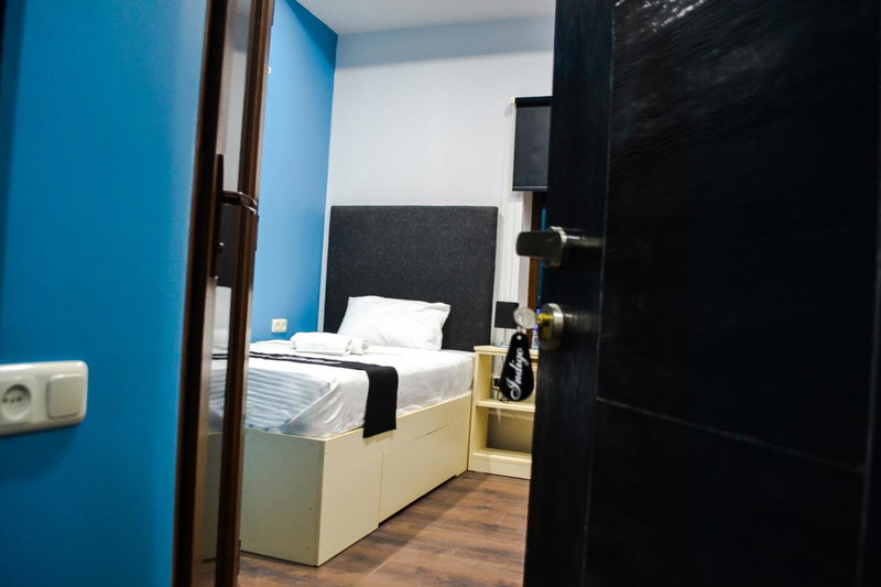 Elysium Gallery Hotel, Yerevan, Armenien