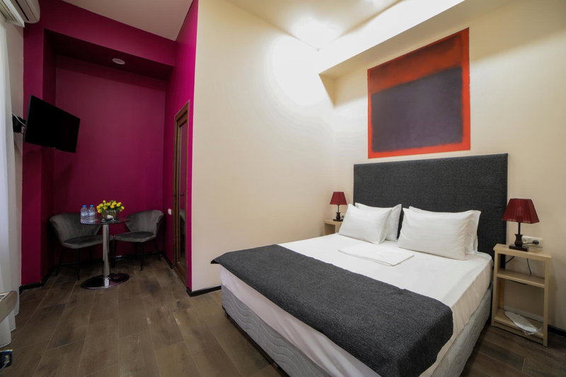 Elysium Gallery Hotel, Yerevan, Armenien