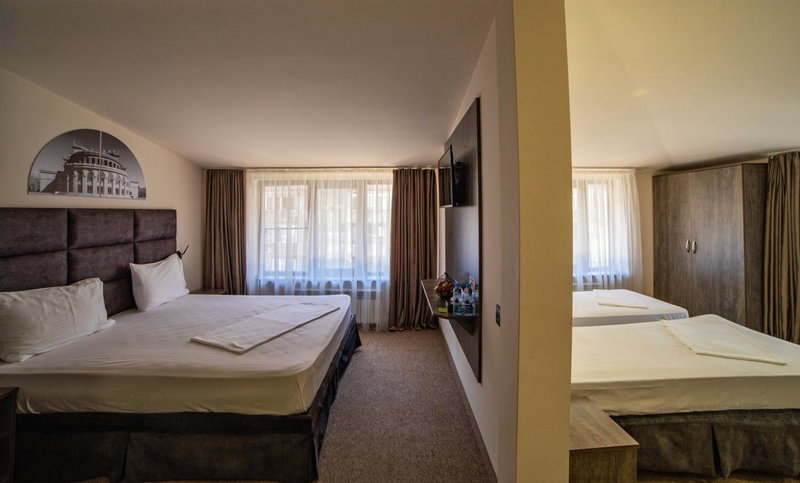Elysium Gallery Hotel, Yerevan, Armenien