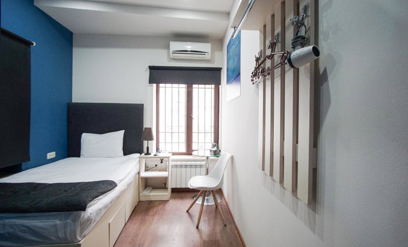 Elysium Gallery Hotel, Yerevan, Armenien
