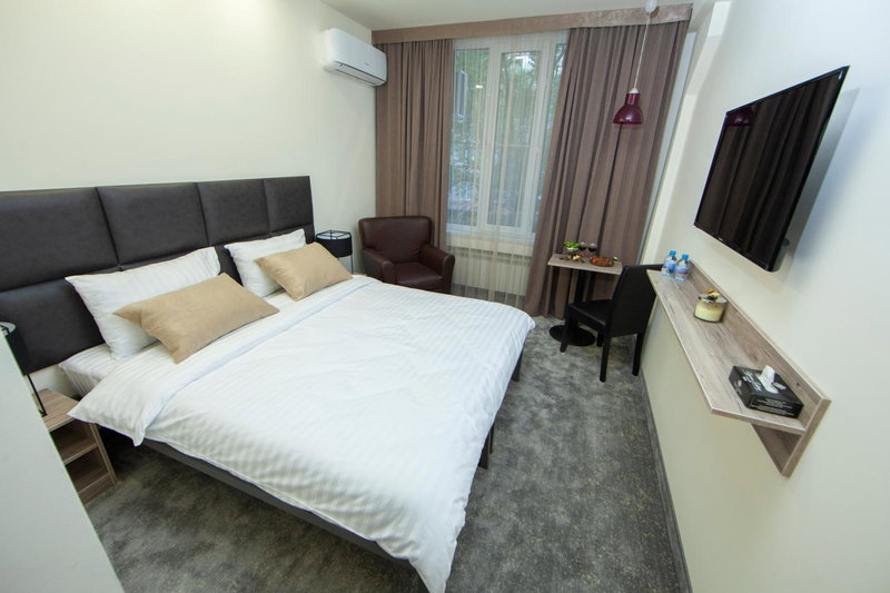 Elysium Gallery Hotel, Yerevan, Armenien