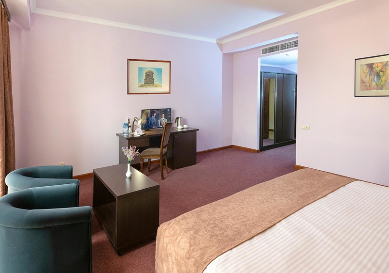 Ani Central Inn, Yerevan, Armenia