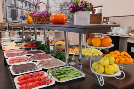Ani Central Inn, Yerevan, Armenia