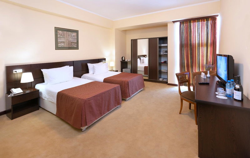 Ani Central Inn, Yerevan, Armenia