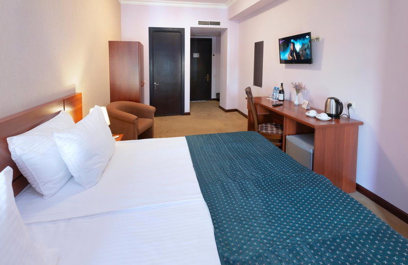 Ani Central Inn, Yerevan, Armenia