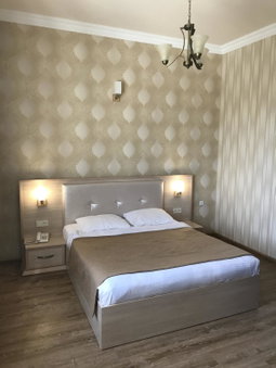 Capital Hotel, Yerevan, Armenia