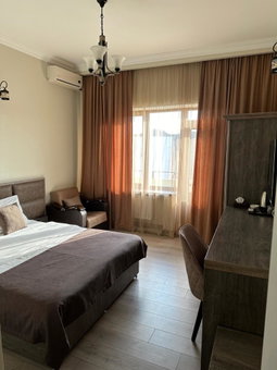 Capital Hotel, Yerevan, Armenia