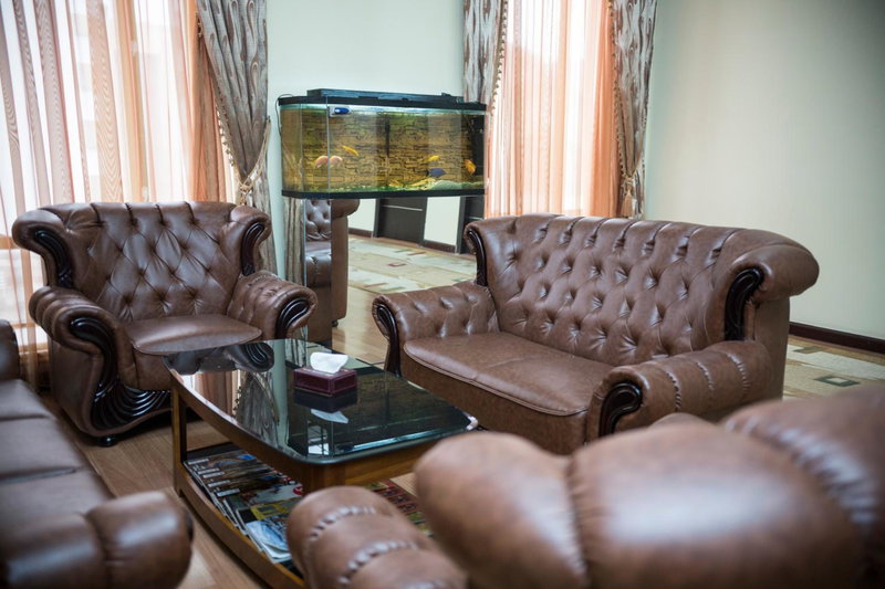 Capital Hotel, Yerevan, Armenia