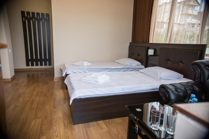 Capital Hotel, Yerevan, Armenia