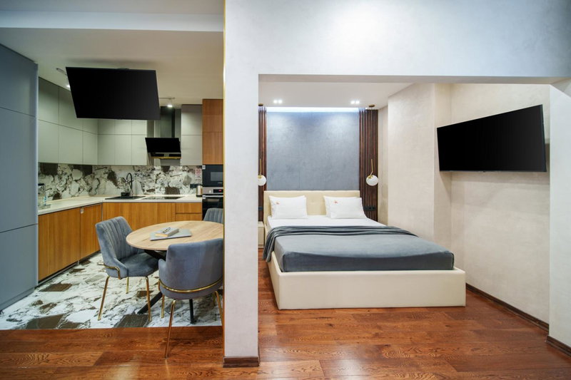 Arch Apart Hotel, Yerevan, Армения