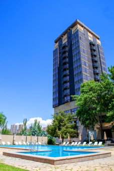 President Hotel by Hrazdan Hotel CJSC, Yerevan, Armenia