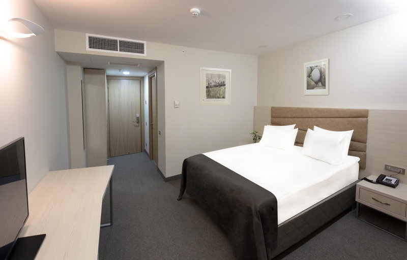 President Hotel by Hrazdan Hotel CJSC, Yerevan, Armenia