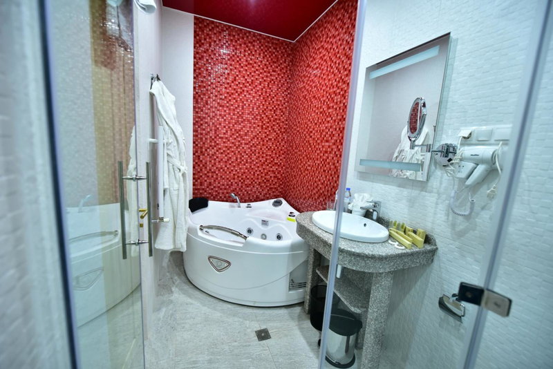 Central Hotel Yerevan, Yerevan, Армения