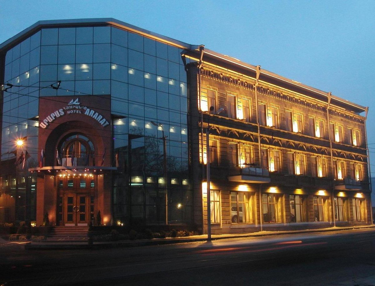 Hotel · Ararat Hotel, Yerevan