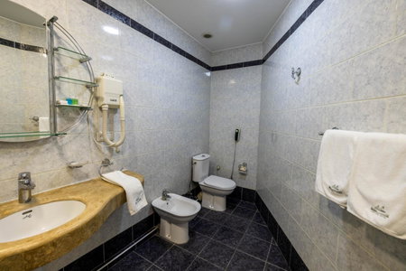 Ararat Hotel, Yerevan, Armenia