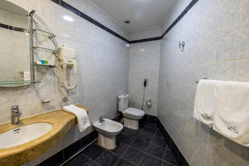 Ararat Hotel, Yerevan, Armenia
